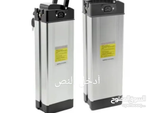 بطاريات دراجات