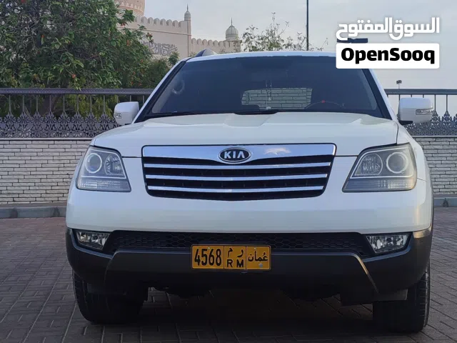 2013 كيا موهافي EX