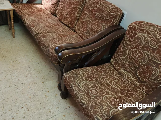طقم موريس خشب زان 7 مقاعد للبيع