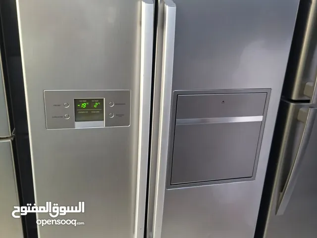 LG Side By Side Fridge