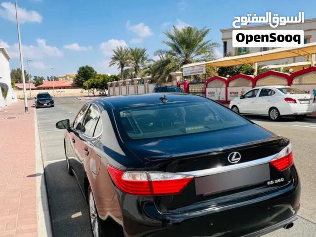 لكزس ئي أس 350 - ES موديل 2014 وارد امريكي   124000 كم / السعر 27000 درهم