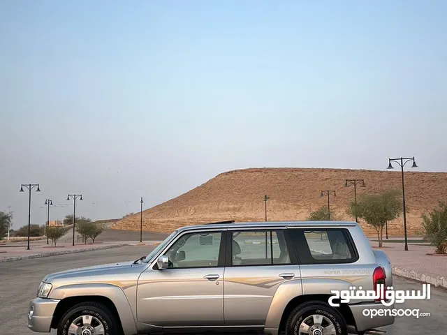 Used Nissan Patrol in Dubai
