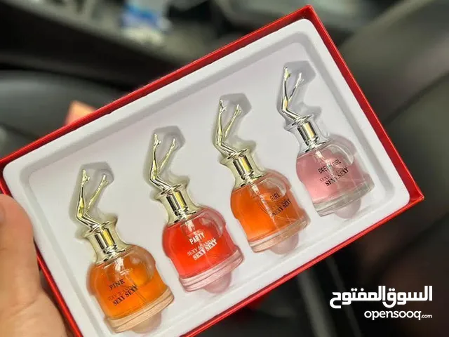 بكج عطور سكاندل