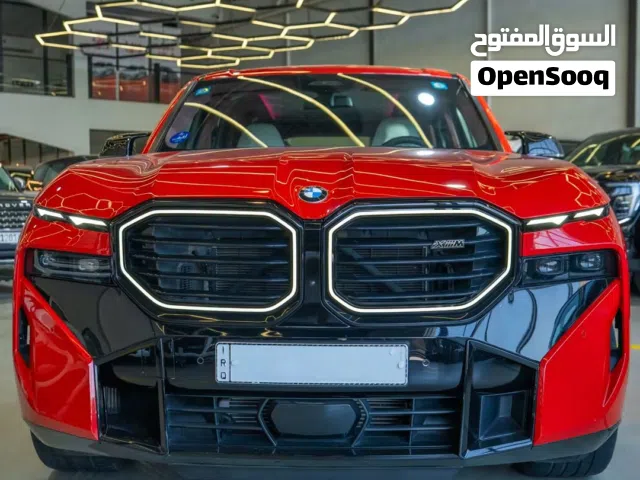 2023 بي ام دبليو الفئة XM XM