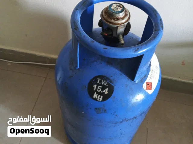 اسطوانة غاز ازرق أدنوك 15.4