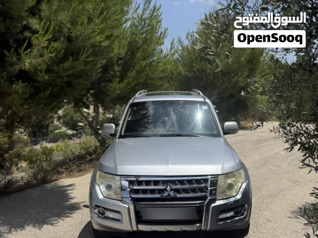 Used Mitsubishi Pajero in Tulkarm