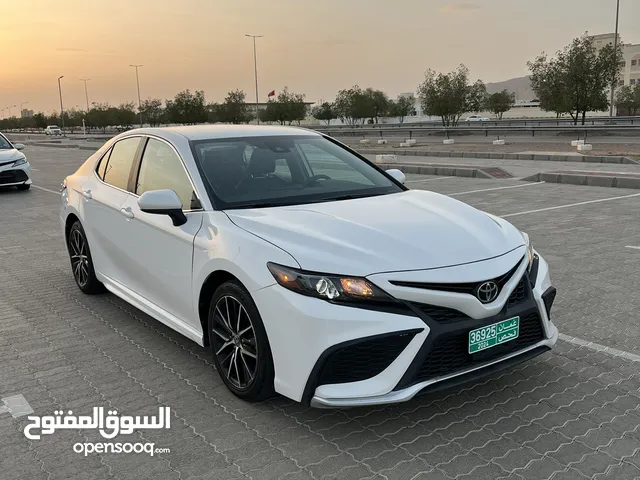 New Toyota Camry in Al Dhahirah