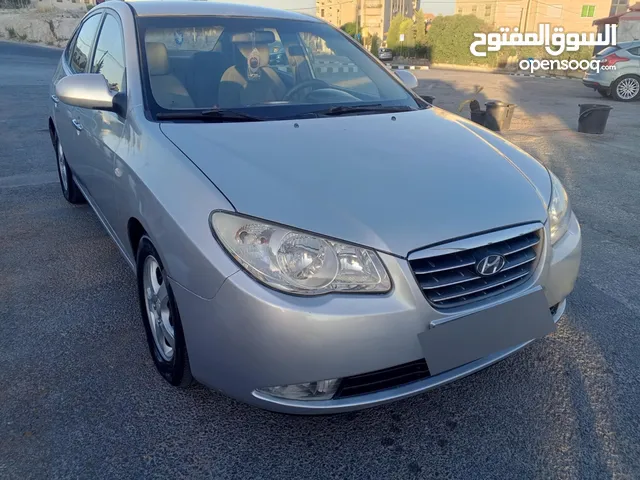 Used Hyundai Avante in Amman