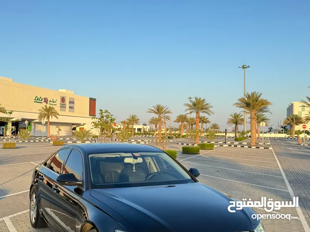 audi A6 ممتاز