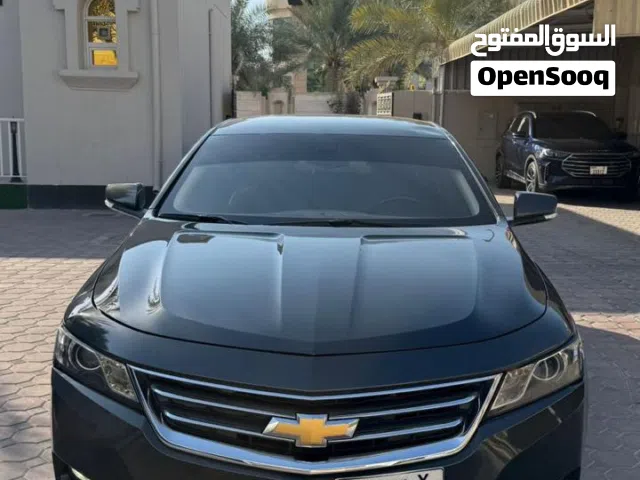 Used Chevrolet Impala in Sharjah