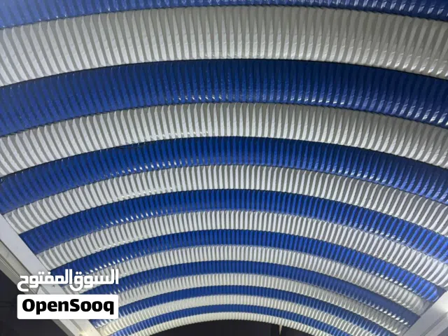 سقيفة كاسبان جديدة الطول 5 مترات والعرض 4