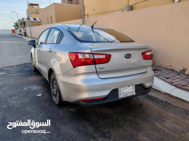 كيا ريو خليجي 2017