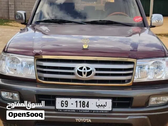 Used Toyota Land Cruiser in Jebel Akhdar