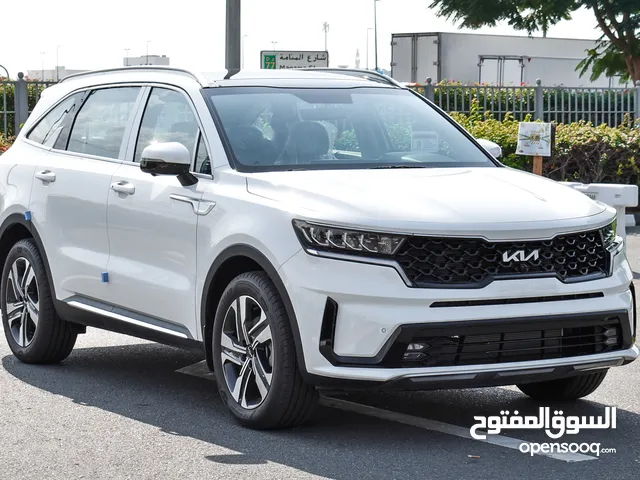 KIA SORENTO 2.5L PETROL 2023 FULL OPTION