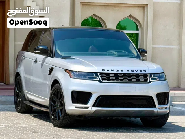 2018 Land Rover Range Rover Sport Supercharged