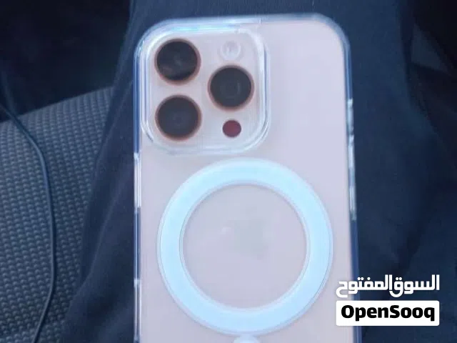 Apple iPhone 16 Pro 256 GB in Central Governorate