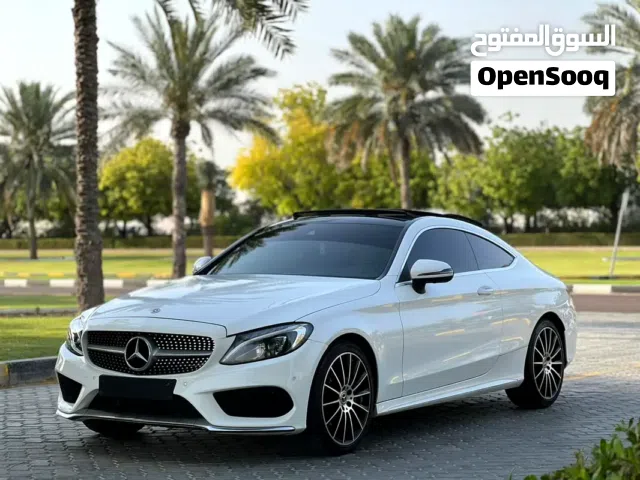 Used Mercedes Benz C-Class in Sharjah