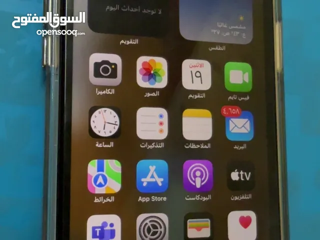 ايفون 11 نظيف جداً للبيع شوف الوصف