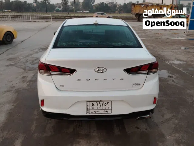 هيونداي سوناتا 2018 SE