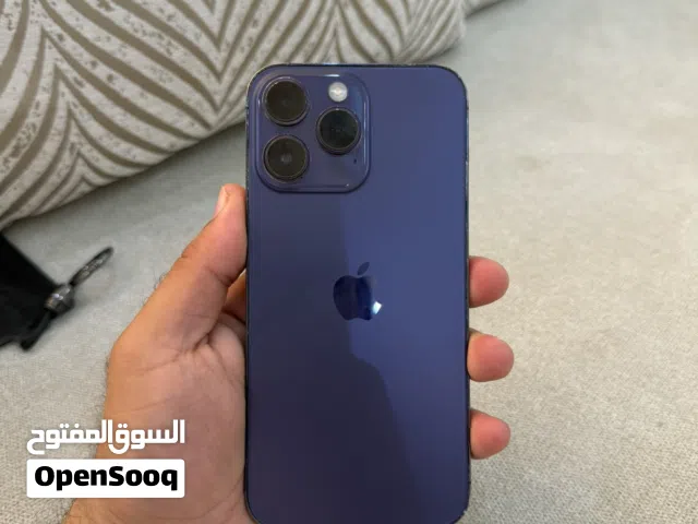 ايفون 14 pro max  iPhone 14 Pro Max 256