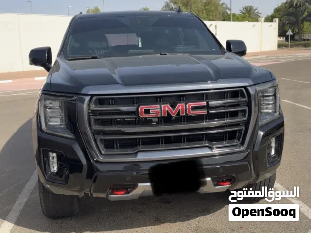 2024 GMC Yukon AT4