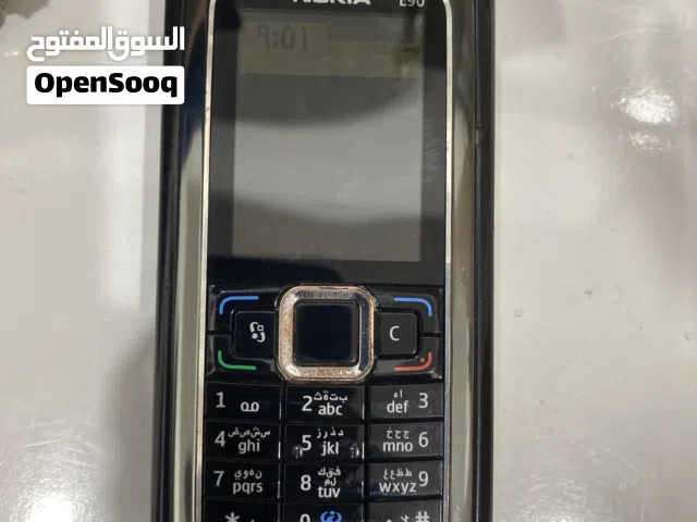 نوكيا E90 جديد