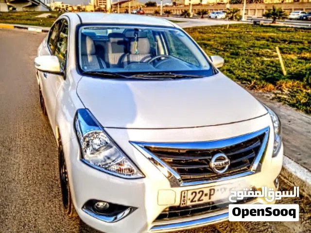 Used Nissan Sunny in Basra
