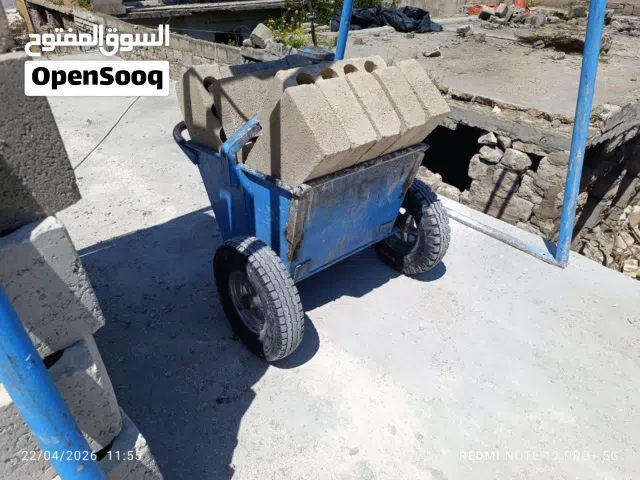 رافعه ونش ايطالي