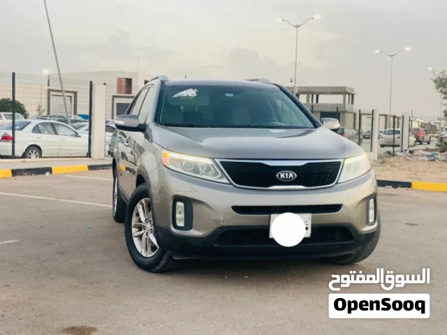 كيا سيرينتو