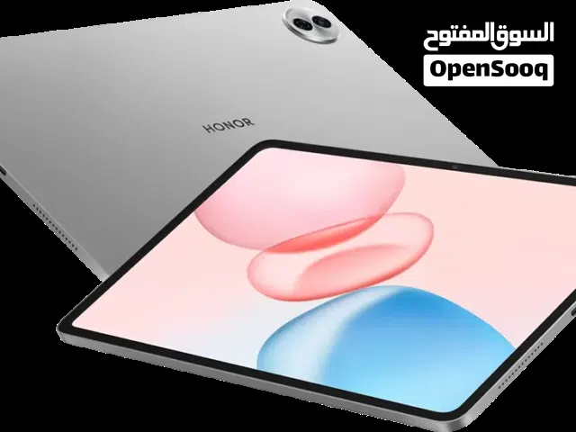 تابلت هونر باد 10، شاشة 12.1 بوصة، ذاكرة 256 جيجابايت، رامات 8 جيجابايت، واي فاي فقط، رمادي