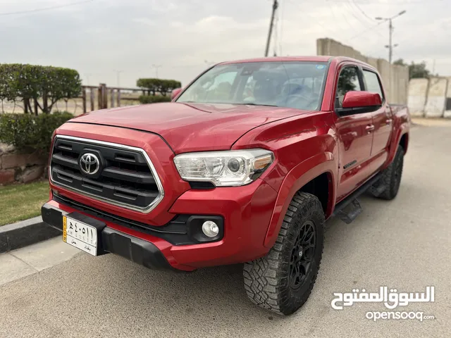 Toyota Tacoma 2020 in Baghdad