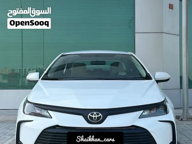 Toyota Corolla XLi 1.6 - 2021