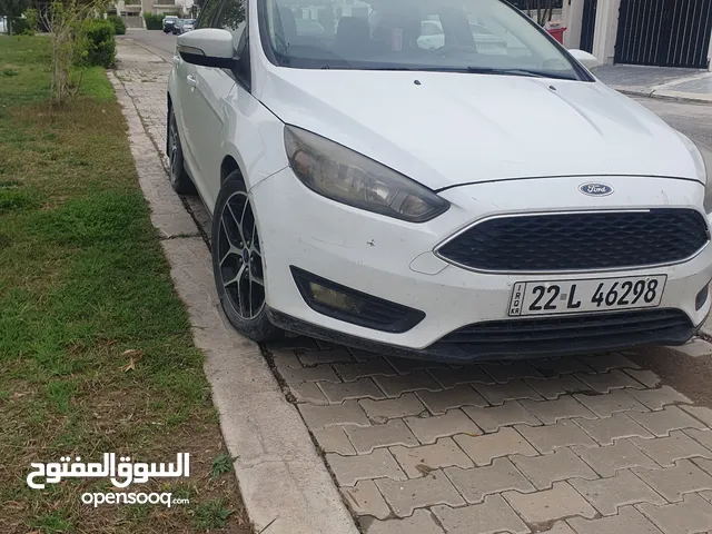 Ford Focus 2017 in Erbil
