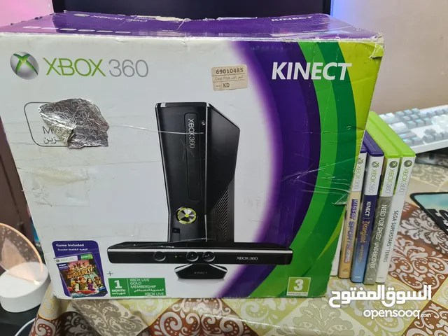 إكس بوكس 360 ممتاز للبيع قابل للتفاوض الوصف مهم
