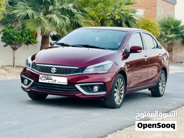 2022 Suzuki Ciaz GL