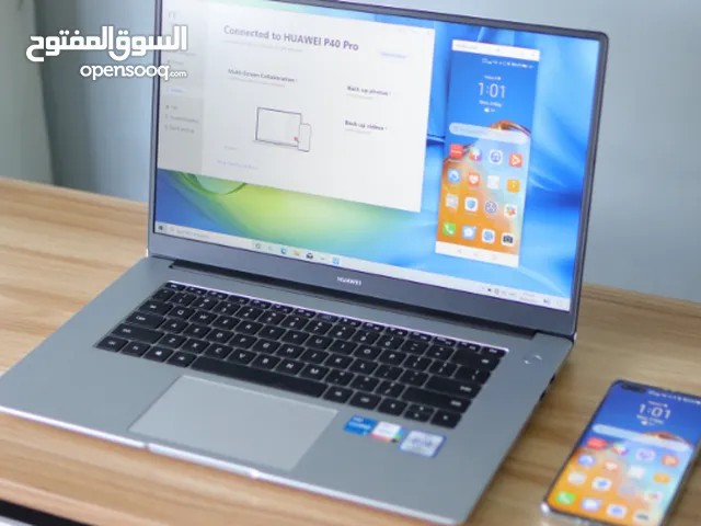 Huawei MateBook D15 2021