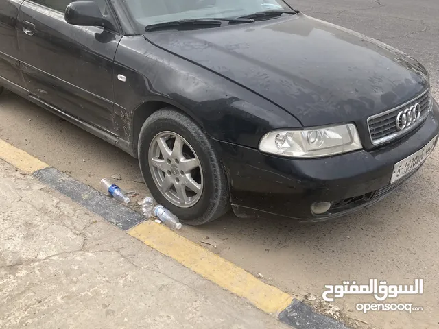 Used Audi A4 in Misrata