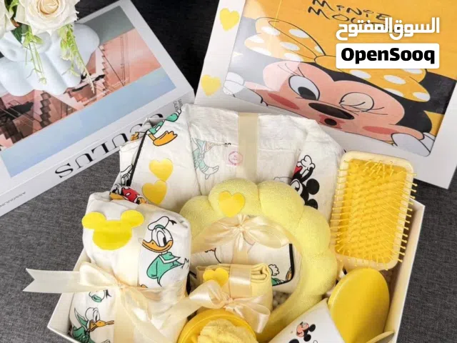 مكياج + بكجات