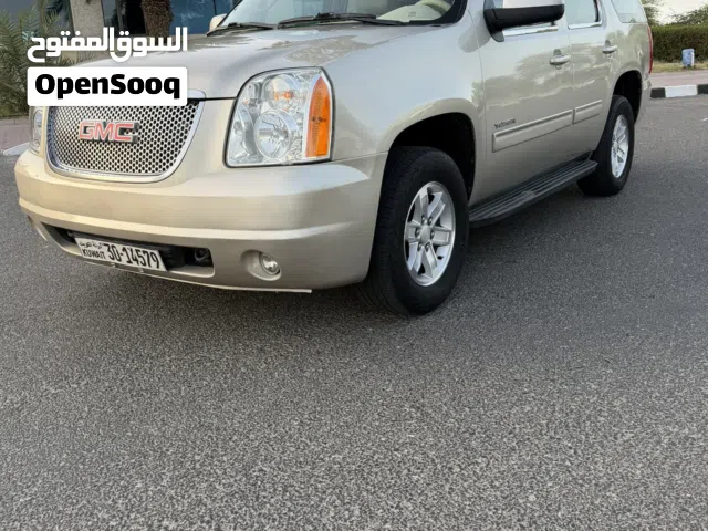 2013 جي إم سي يوكن SLT