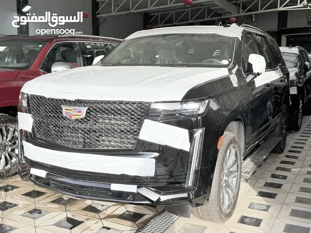كاديلاك اسكاليد 2024 زيرو