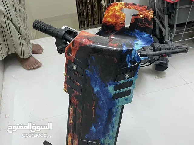 سكوتر ألعاب ما يمشي السكوتر