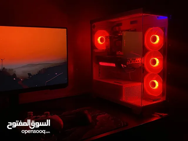 بيسي قيمنق قوي POWERFULL gaming pc