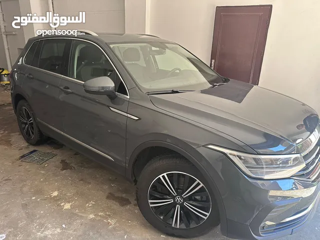ڤولكس تيجوان TSI Sport خليجي 2023 فبريكة Mid option