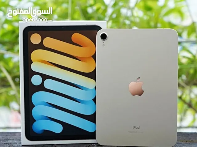 Apple iPad Mini 6 64 GB in Madaba