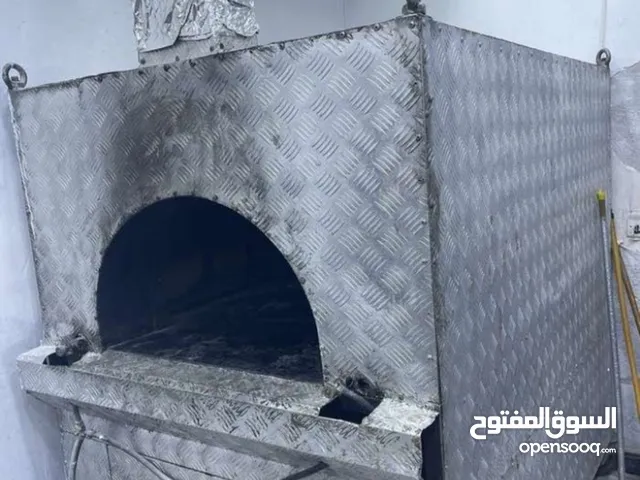 فرن حجري غاز