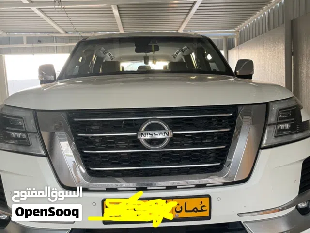 Used Nissan Patrol in Al Dakhiliya