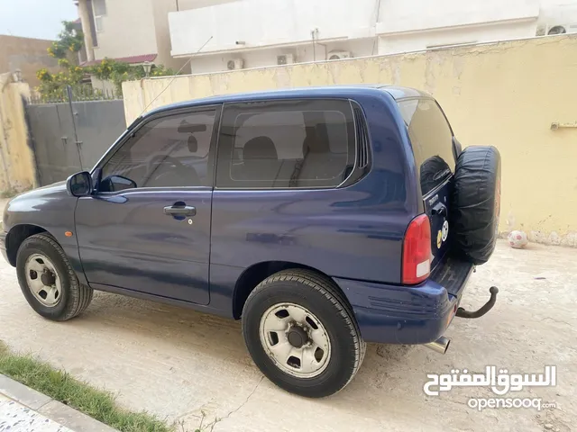 New Suzuki Grand Vitara in Misrata