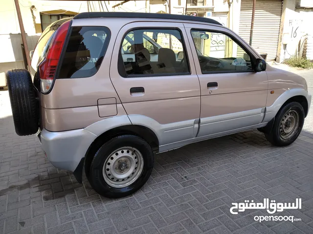 Daihatsu Terios Jeep for sale