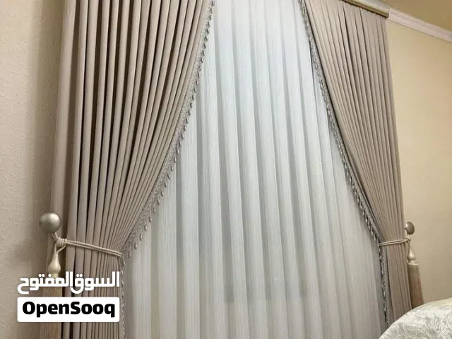 تغصيل ستائر ومجالس وديكورات