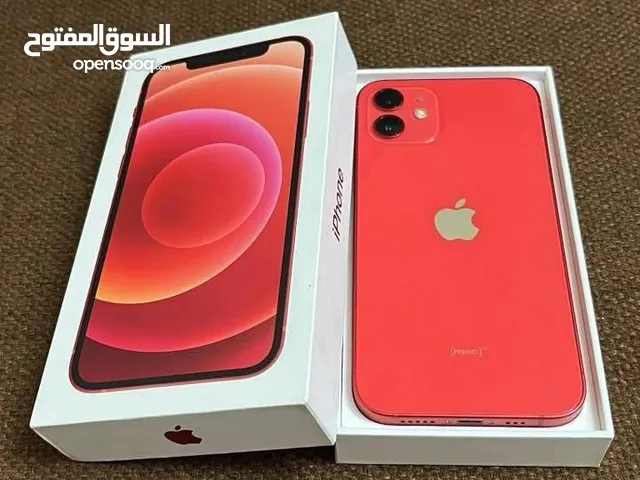 Apple iPhone 12 64 GB in Irbid